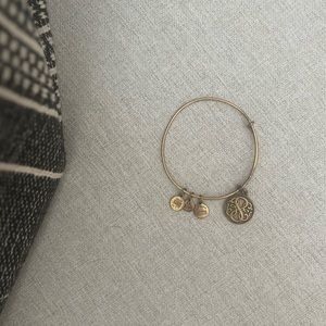 Alex and Ani adjustable bracelet